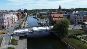 Ulica Mostowa całkowicie zniknie dla ruchu c87b22e6901e11db2c1ba2e531affa3b