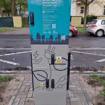Fot: Budimex Mobility Fot: Budimex Mobility