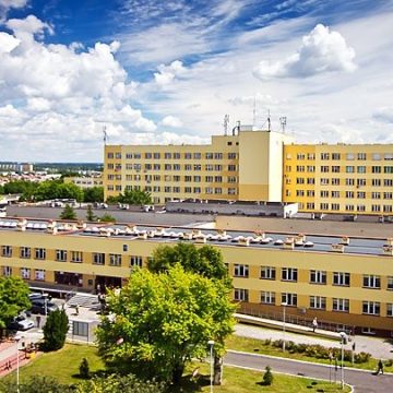 Fot: Szpital Biziela Fot: Szpital Biziela
