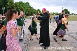 Fot: Biuro Prasowe Jasnej Góry