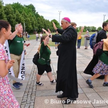 Fot: Biuro Prasowe Jasnej Góry Fot: Biuro Prasowe Jasnej Góry