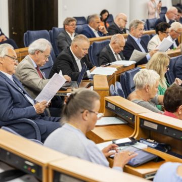 Fot. Marta Marchlewska-Wilczak, Kancelaria Senatu