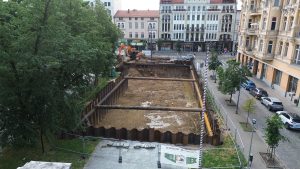 Wodociągi chwalą zbiorniki retencyjne, a Brda może znowu sprawić kłopoty DJI_0579