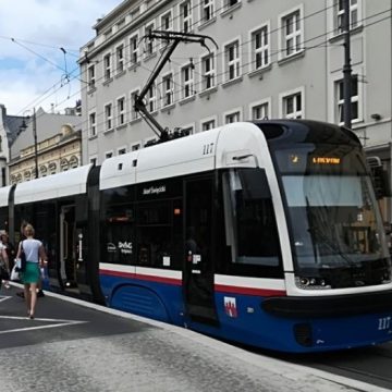 Latem chcą zbudować przystanki wiedeńskie przy Gdańskiej