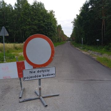 Dobiega końca budowa drogi, która odciąży Szubińską