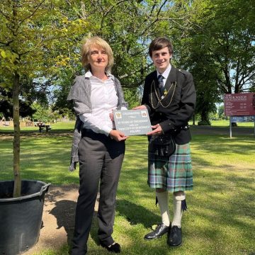 Fot: Perth and Kinross Council Fot: Perth and Kinross Council