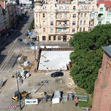 0f44d71d7f45b4e5f83f2ac5a99b0efe Ruch na Gdańskiej został przywrócony, od czwartku powrócą także tramwaje