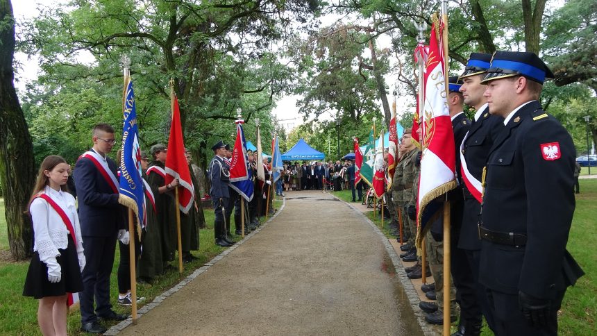 Bydgoszcz w 79. rocznicę wybuchu Powstania Warszawskiego. Już bez weteranów