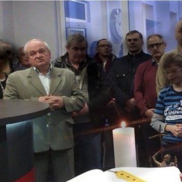 Zmarł Bogusław Rasała, uczestnik protestu głodowego w IKS Solino