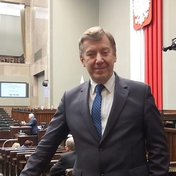 Jan Szopiński – sprawozdanie z IX kadencji Sejmu RP