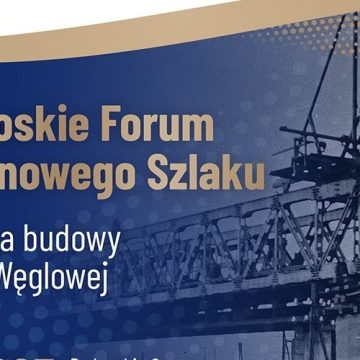 W 90. rocznicę budowy Magistrali Węglowej III Bydgoskie Forum Bursztynowego Szlaku