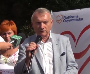 Zmarł Zbigniew Pawłowicz, wieloletni dyrektor Centrum Onkologii