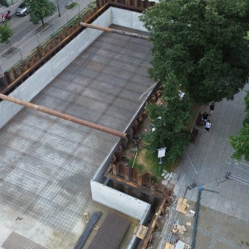 8c19e0629ecfd6f6badc2484e2df0a4b Bydgoszcz jest rozkopana – wodociągi zaskakują kierowców prawie z dnia na dzień