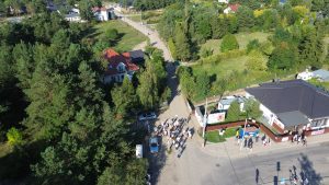 Prezydent zapala światełko w tunelu dla ulicy Opławiec. Decyzję będą mogli podjąć radni DJI_0929