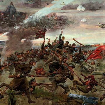 Jaka byłaby przyszłość Europy, gdyby Polska przegrała Bitwę Warszawską?