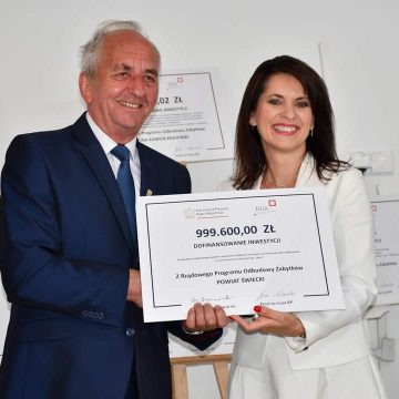 Fot: Facebook / Ewa Kozanecka