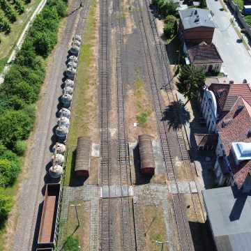 Rząd zainteresowany jest modernizacją kolei do Kcyni