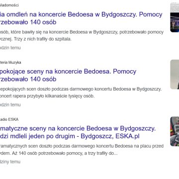 Prokuratura przyjrzy się bydgoskiemu koncertowi. Cieszmy jednak, że skończyło się bez tragedii