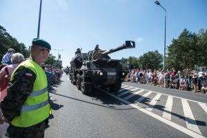 Spodziewać możemy się wzmożonego przemieszczania się wojsk Archiwum