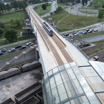 Przygotowanie do przebudowy Węzła Wschodniego nie będzie tanie