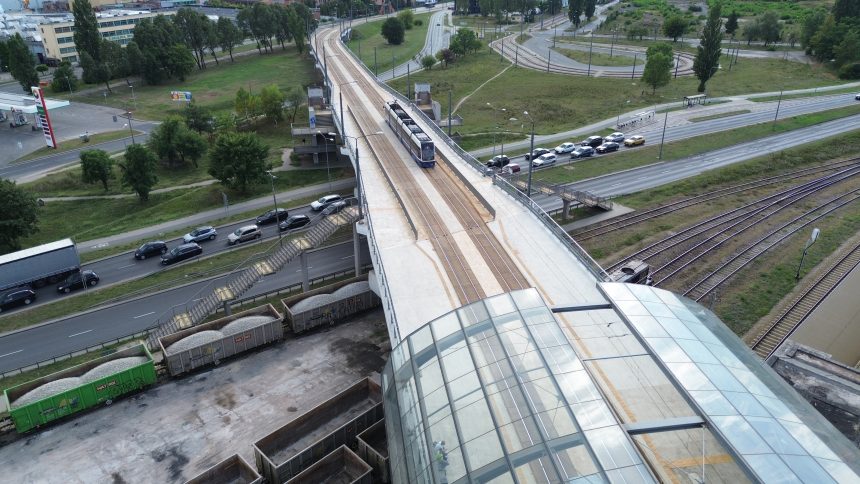 Przygotowanie do przebudowy Węzła Wschodniego nie będzie tanie