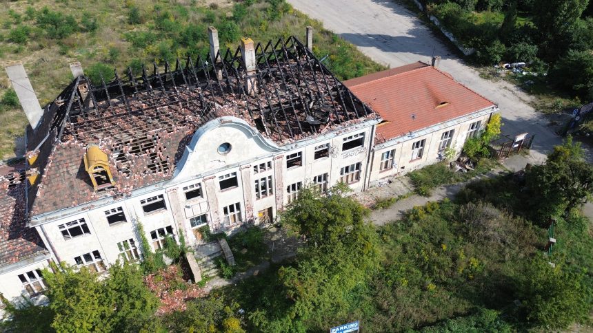 PiS chce nadzoru prokuratora generalnego w związku z niszczeniem bydgoskich zabytków