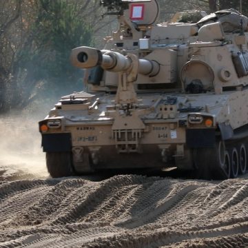 Fot: Staff Sgt. Matthew Foster