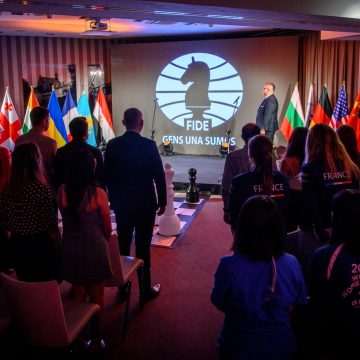 Fot: Michał Walusza / FIDE