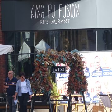 Zdaniem prezydenta centrum miasta wolne od nachalnej reklamy, ale nie wyborczej