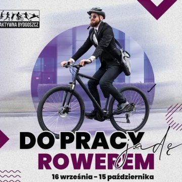 Firmy rywalizują o kilometry – czyli ratusz zachęca do dojeżdżania do pracy rowerem