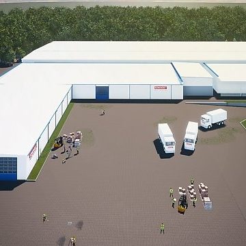 Wizualizacja hermetyzacji Wizualizacja hermetyzacji