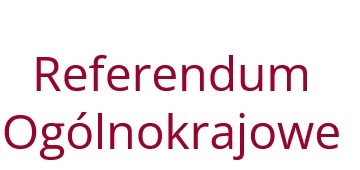 Wyniki referendum były łatwe do przewidzenia, ale z uwagi na frekwencję nie będzie ono ważne