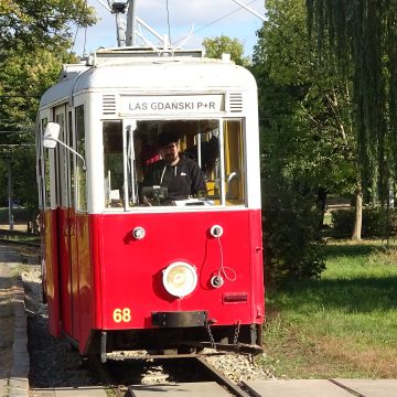 Zabytkowym tramwajem można się przejechać za darmo, a przy okazji uzyskać wsparcia psychologicznego