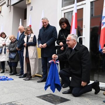 Fot: Robert Sawicki / UMB