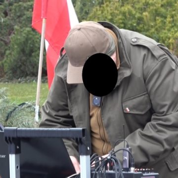 Patostreamer już z prawomocnym wyrokiem za bydgoskie występy