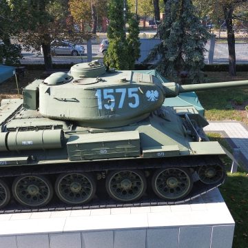 Muzeum Wojsk Lądowych obchodzi 50-lecie