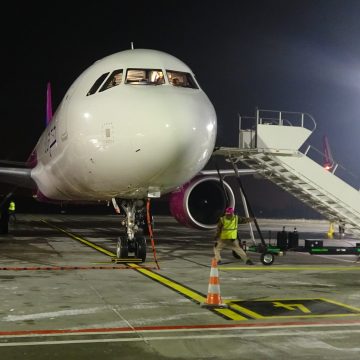WizzAir otrzyma od województwa ponad 15 mln zł. Czy za tym pójdą nowe połączenia?