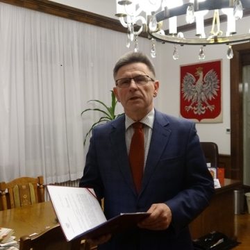 Słabiński: Jestem powołany przez premiera do czasu wyborów samorządowych