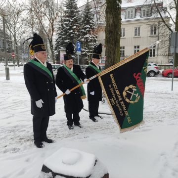 Barbórka połączona z pamięcią o dowódcy Powstania Listopadowego