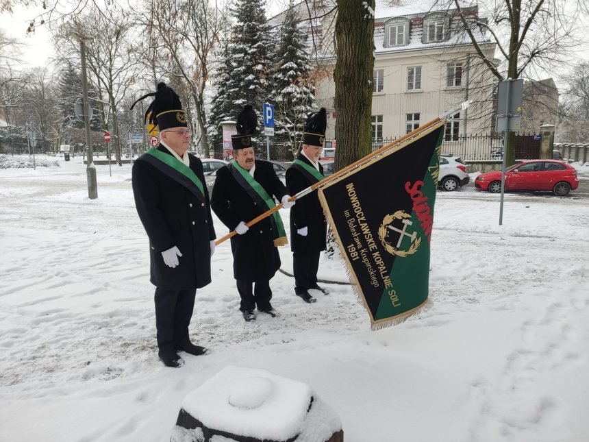 Barbórka połączona z pamięcią o dowódcy Powstania Listopadowego