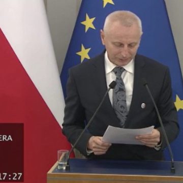 Problem mieszkańców Jacewa poruszony został w Senacie RP