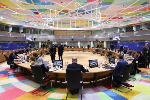 Przegląd zagraniczny: Ukraina bliżej Unii, Bruksela chce wypłacić Polsce pierwsze pieniądze z KPO Fot: European Union