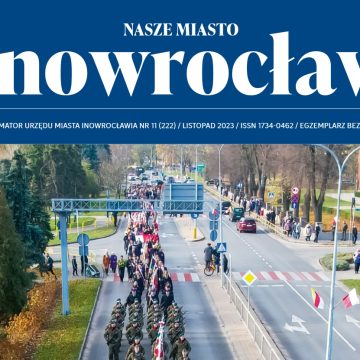 To ma być ostatni numer ,,Inowrocław nasze miasto”. Wydanie ma być pluralistyczne