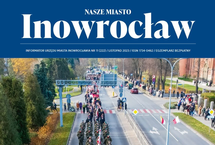 To ma być ostatni numer ,,Inowrocław nasze miasto”. Wydanie ma być pluralistyczne