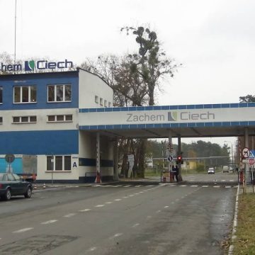 Remediacja terenów zanieczyszczonych w rejonie dawnych Zakładów Chemicznych ,,Zachem”