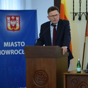 Marek Słabiński nadal pełni obowiązki prezydenta Inowrocławia