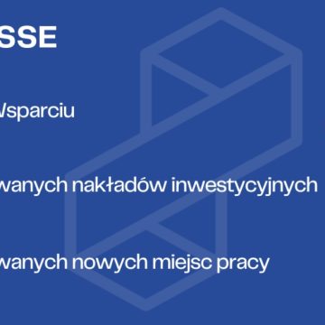 Pomorska Strefa podsumowuje rok. To wsparcie dla sporych inwestycji w naszym regionie