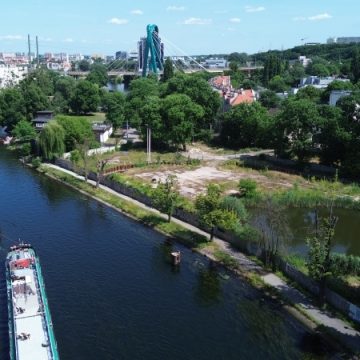 Po długich perturbacjach ruszy dalsza rewitalizacja bulwarów i Wyspy św. Barbary