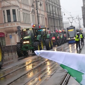 Wtorek ma być apogeum protestów rolniczych