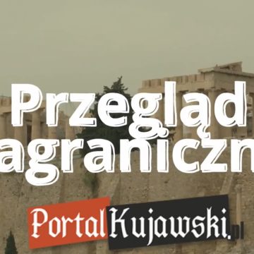 Przegląd zagraniczny: Polscy rolnicy wysypują ukraińskie zboże. Węgrzy blokują Szwecję w NATO